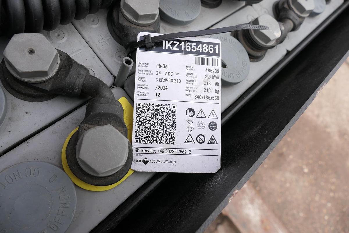 Gebraucht BT LWE 160
