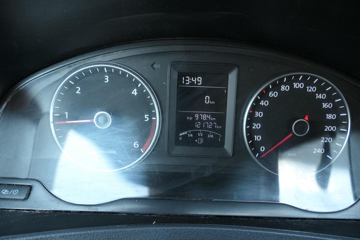 Gebraucht Volkswagen T5 Transporter 2.0 TDI EURO-5 CoC 2xSCHIEBETÜR PARKTRONIK