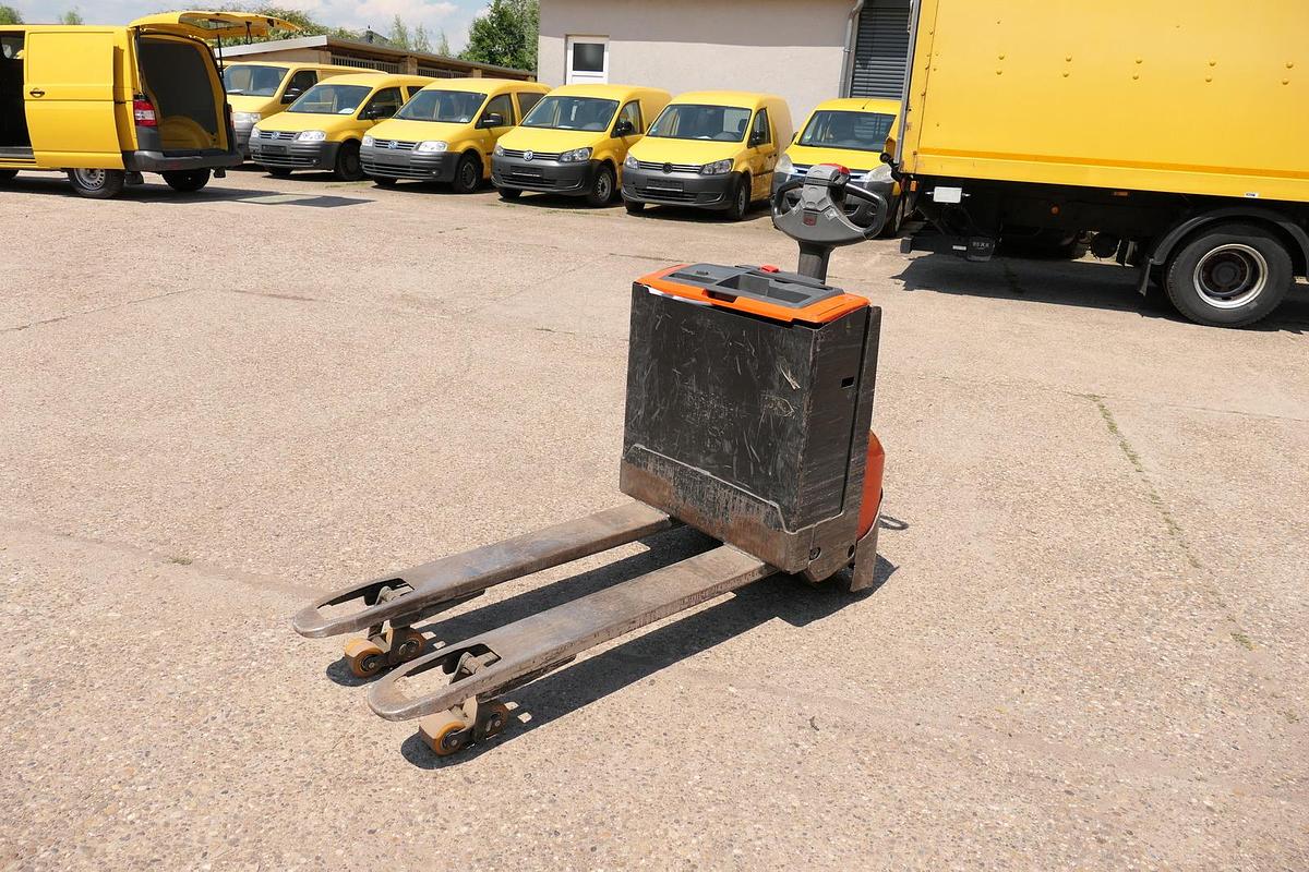 Gebraucht BT LWE 160 Batterie 26/2020