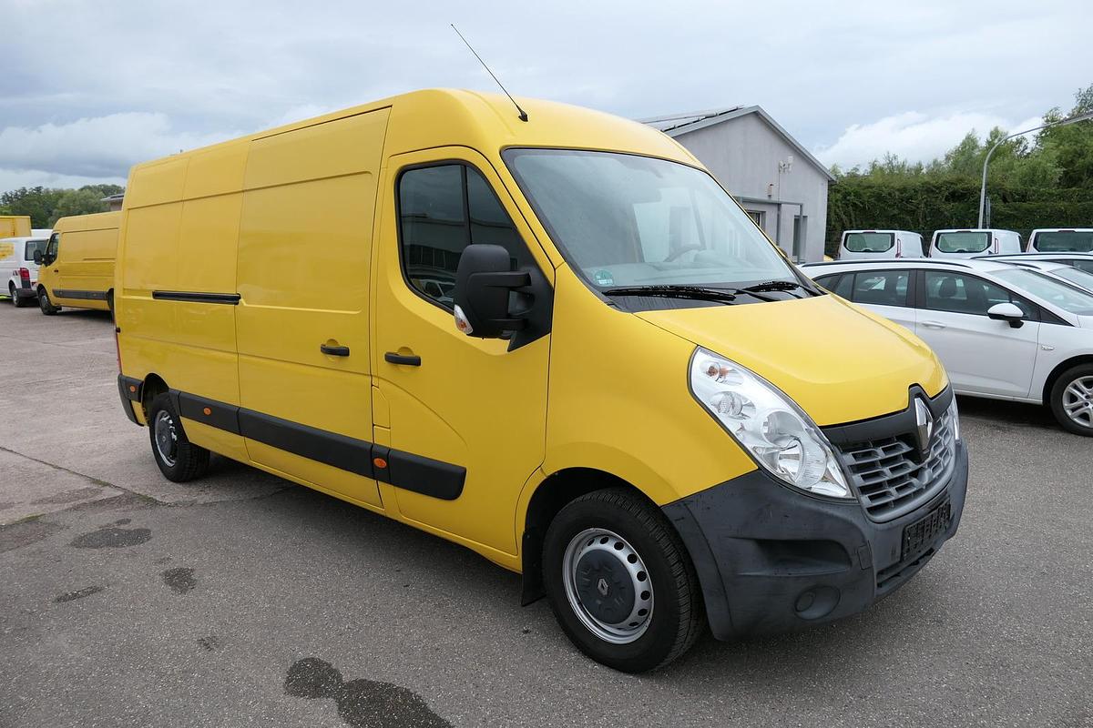 Gebraucht Renault Master 130 dCi L3H2 Euro6 KLIMA COC Regal