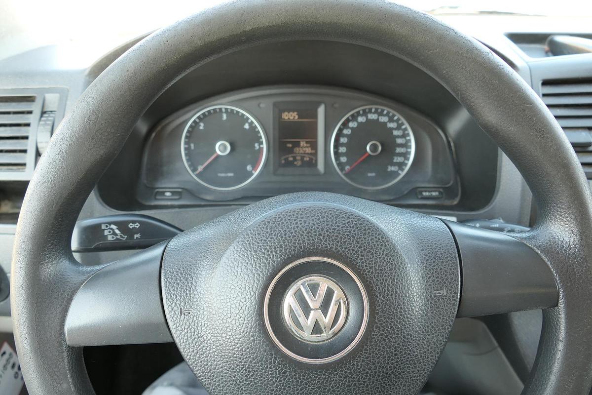 Gebraucht Volkswagen T5 Transporter 2.0 TDI EURO-5 CoC 2xSCHIEBETÜR PARKTRONIK SERVICE 157tkm