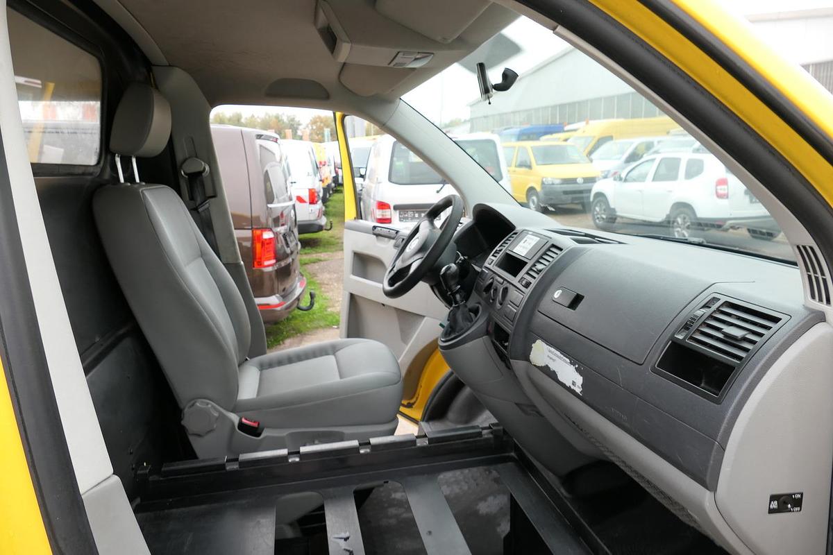Gebraucht Volkswagen T5 Transporter 2.0 TDI COC