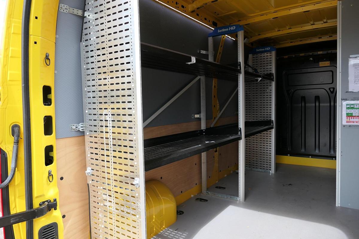 Gebraucht Renault Master 130 dCi L3H2 Euro6 KLIMA COC Regal