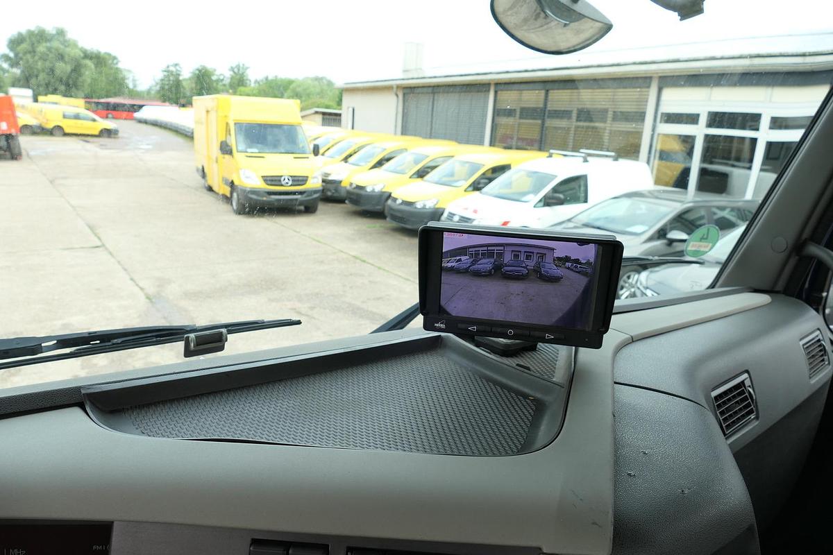 Gebraucht Volvo FM 370 6x2 Meiller Lenkachse KLIMA AHK