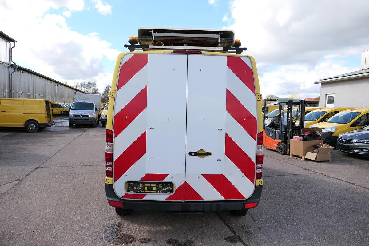 Gebraucht Mercedes-Benz Sprinter 216 CDI KLIMA - Begleitfahrzeug SCHLAFBETT