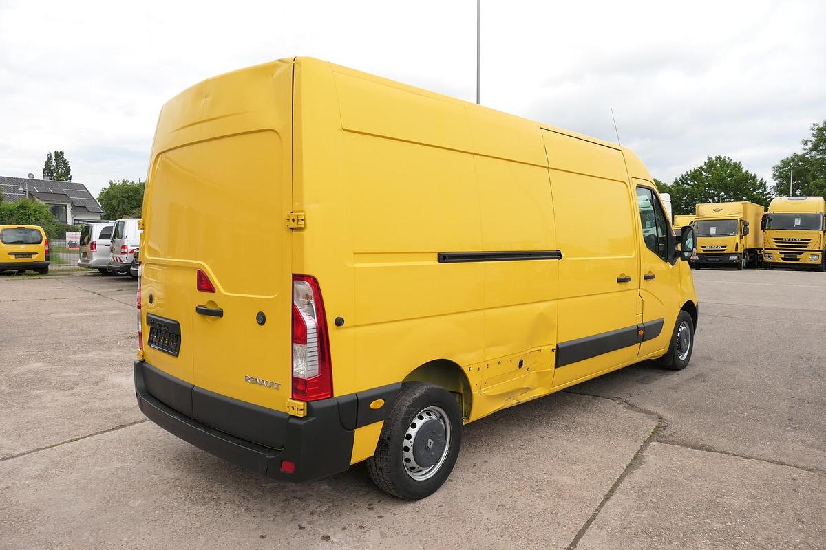 Gebraucht Renault Master 130 dCi L3H2 Euro6 COC KLIMA Regal