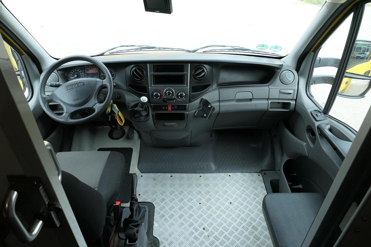 Gebraucht Iveco Daily 35 S11 C30C AUTOMATIK KAMERA Regale LUFT DURCHGANG EURO-5 CoC