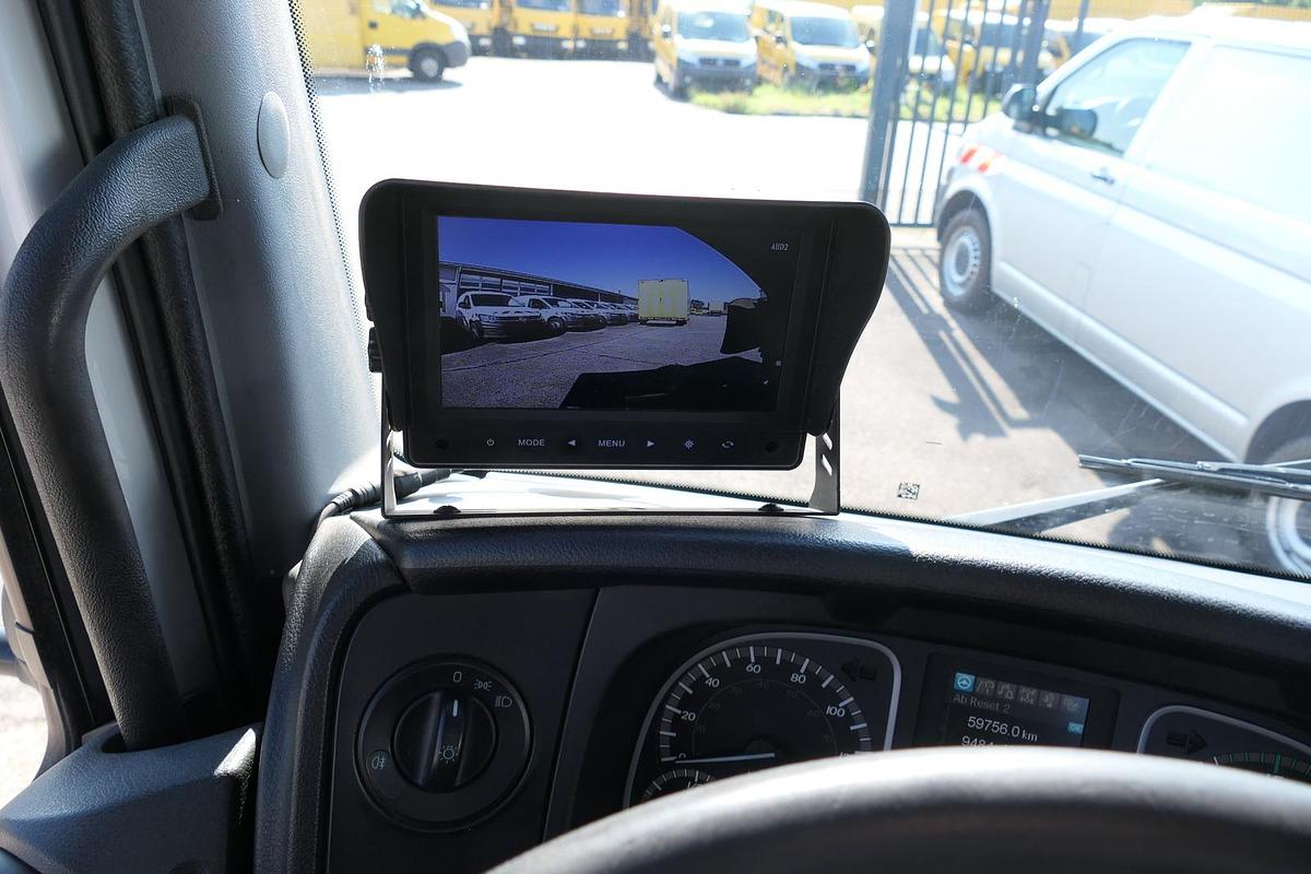 Gebraucht Mercedes-Benz Kamag Wiesel WBH 25 Wiesel Umsetzfahrzeug