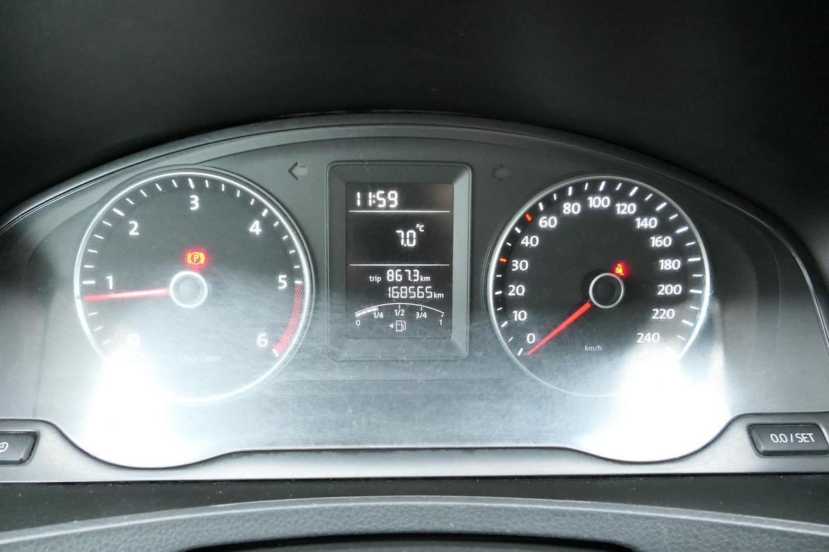 Gebraucht Volkswagen T5 Transporter 2.0 TDI COC