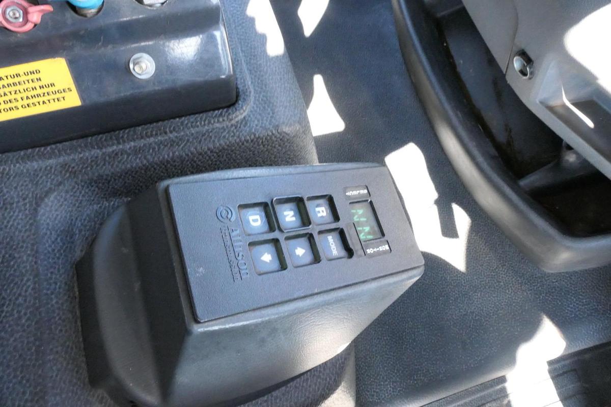 Gebraucht Mercedes-Benz Atego 1518 LKO 4x2