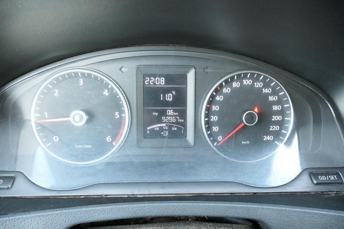 Gebraucht Volkswagen T5 Transporter 2.0 TDI 2xSCHIEBETÜR PARKTRONIK EURO-5 CoC