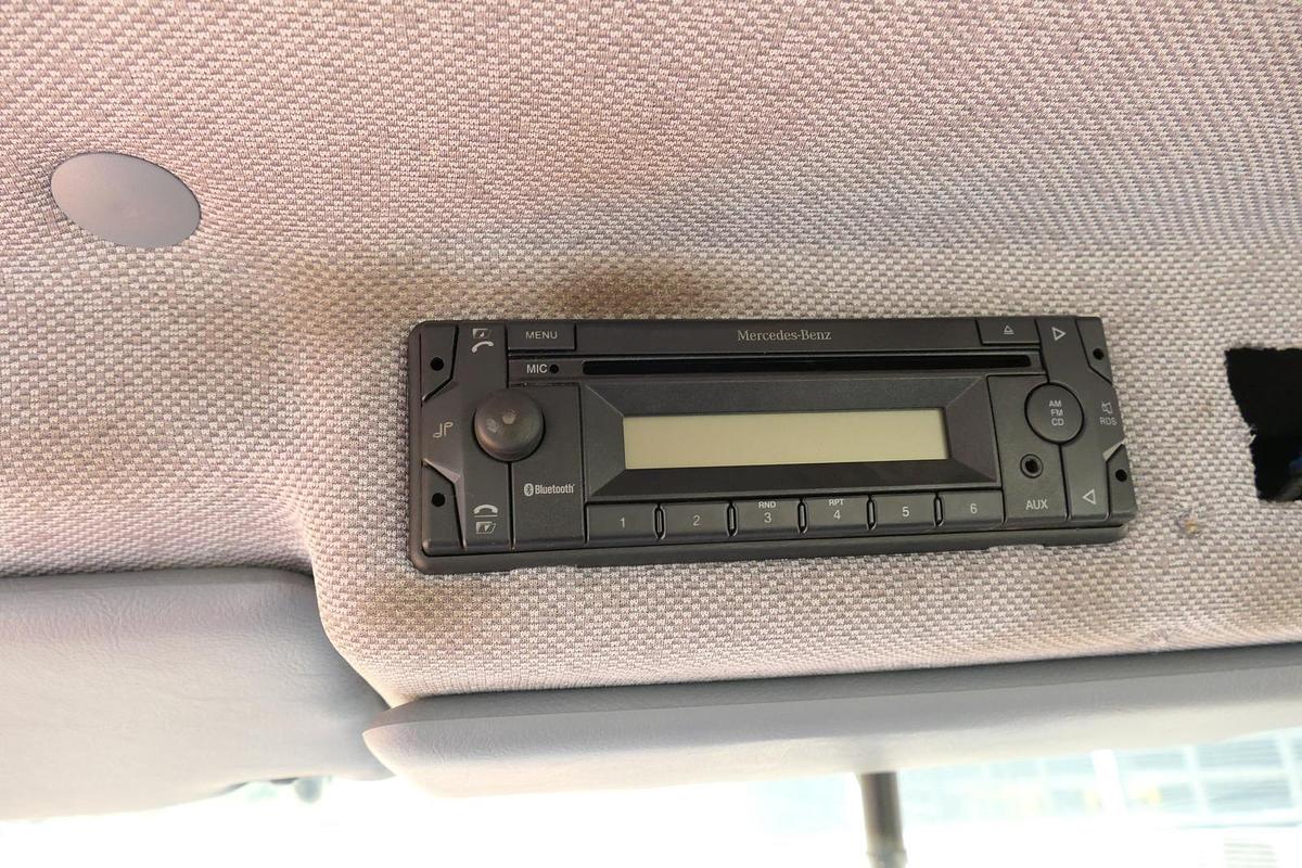 Gebraucht Unimog U400 Euro5 Typ 405 VarioPilot 6 Zylinder SFZ KOMMUNALHYDRAULIK EURO-5 COC