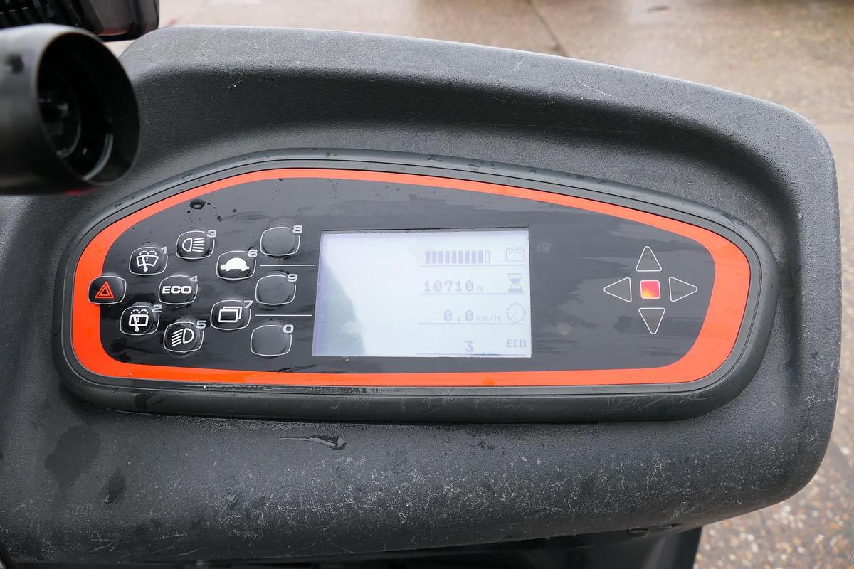 Gebraucht Linde P 60 Z Schlepper Batterie 40/2020 3-Rad