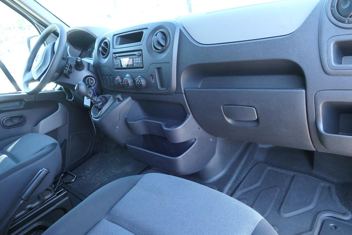 Gebraucht Renault Master 130 dCi L3H2 Euro6 KLIMA COC Regal