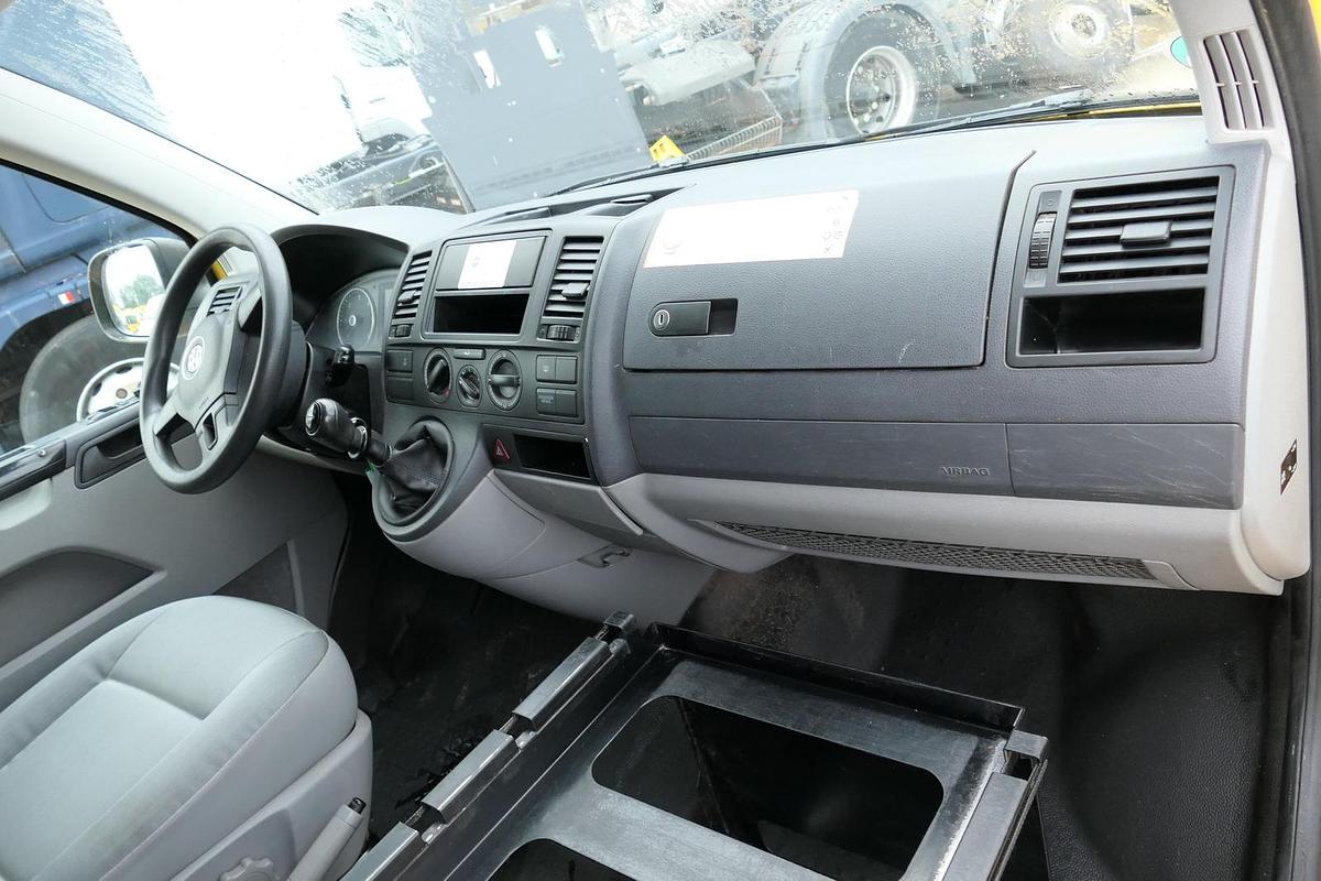 Gebraucht Volkswagen T5 Transporter 2.0 TDI EURO-5 CoC PARKTRONIK