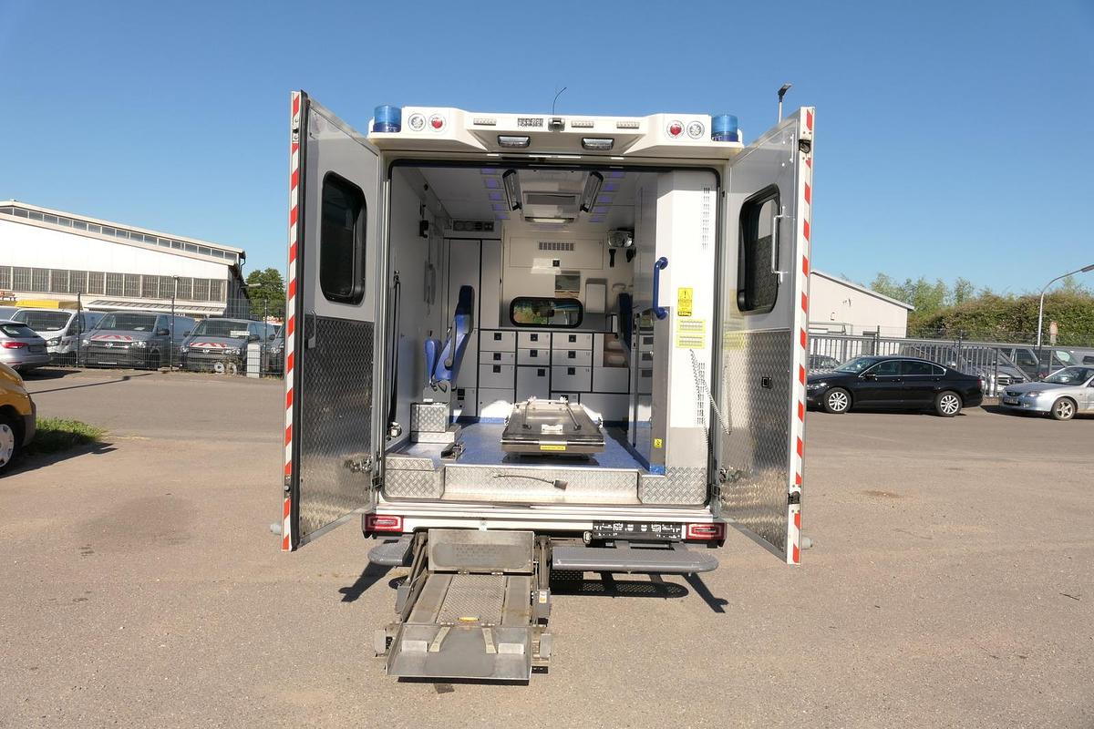 Gebraucht Mercedes-Benz Sprinter 519 CDI Klima Krankenwagen