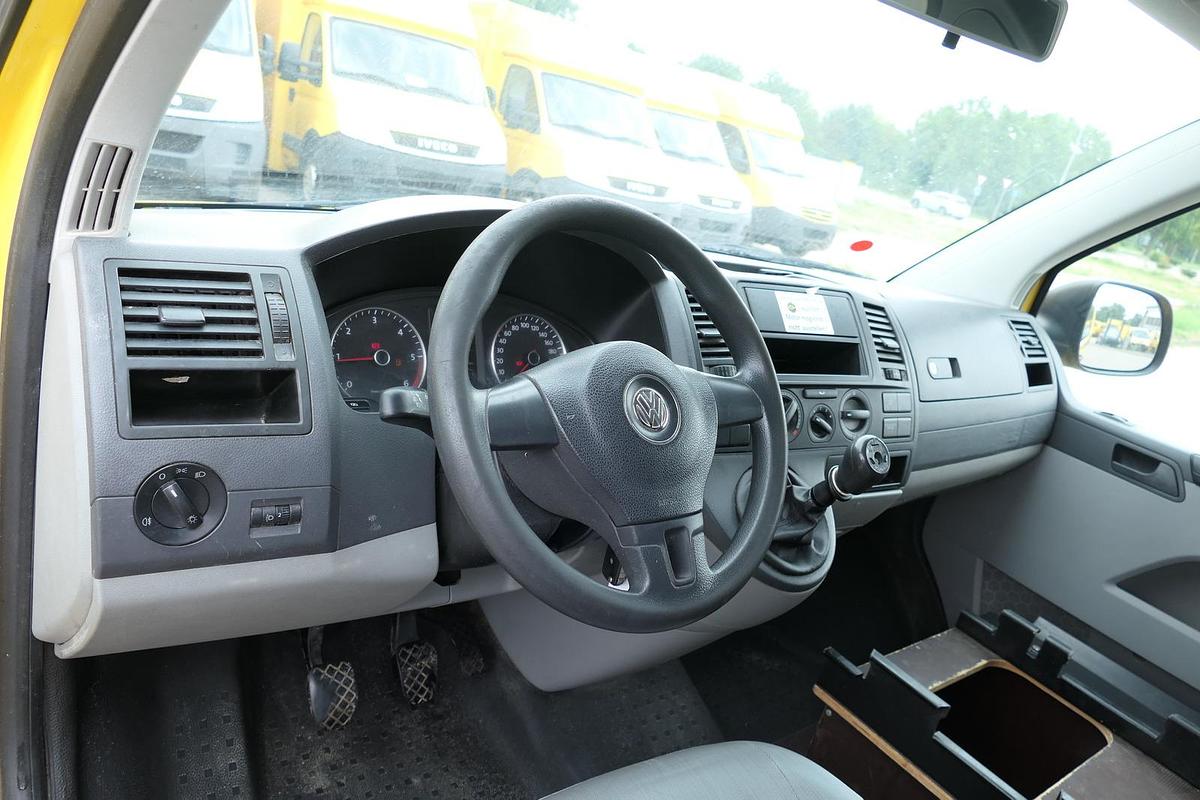 Gebraucht Volkswagen T5 Transporter 2.0 TDI PARKTRONIK 2xSCHIEBETÜR