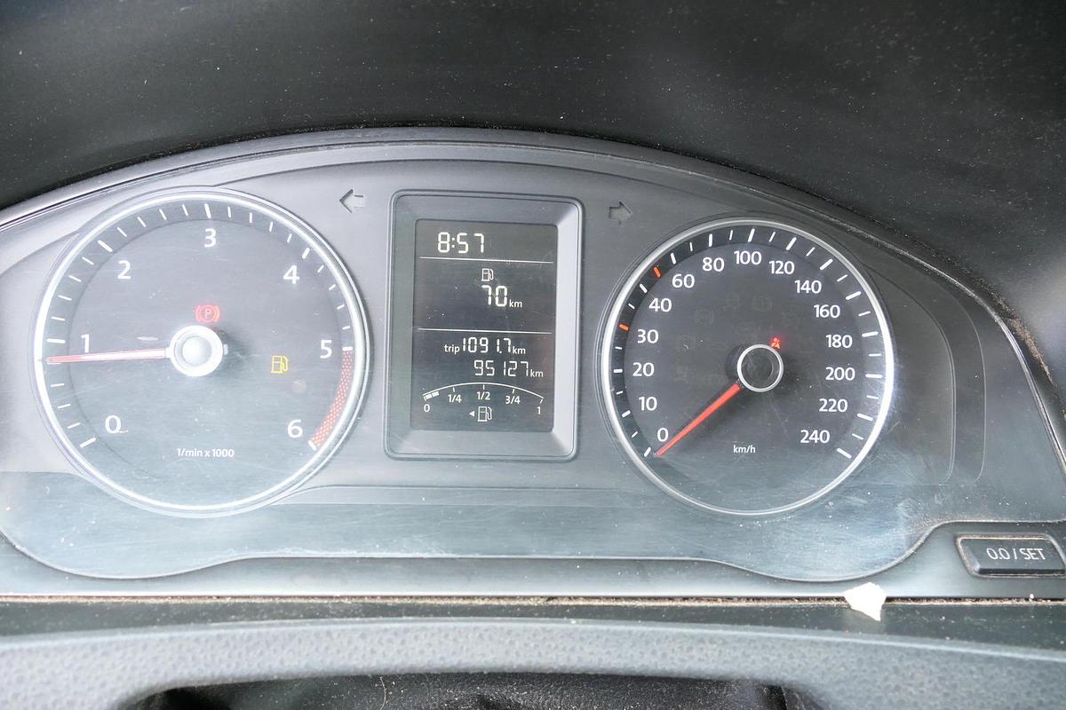 Gebraucht Volkswagen T5 Transporter 2.0 TDI EURO-5 CoC PARKTRONIK