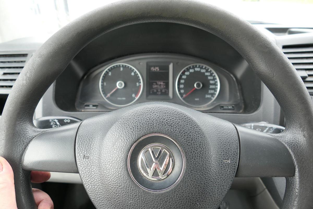 Gebraucht Volkswagen T5 Transporter 2.0 TDI PARKTRONIK EURO-5 2xSCHIEBETÜR CoC