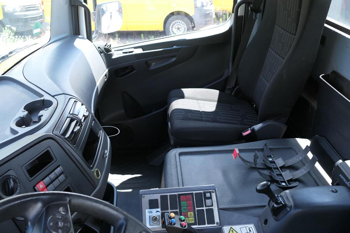 Gebraucht Mercedes-Benz Kamag Wiesel WBH 25 Wiesel Umsetzfahrzeug