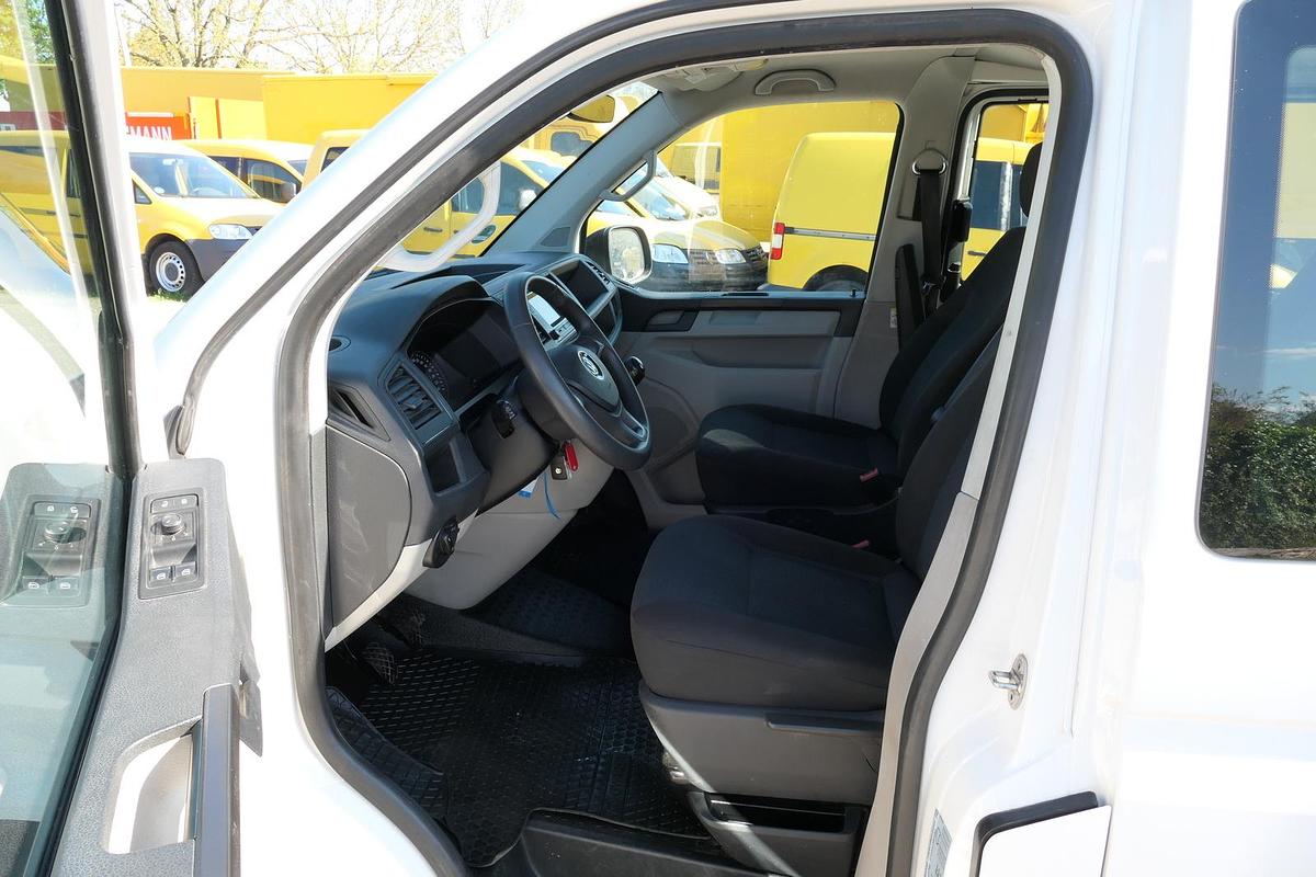 Gebraucht Volkswagen T6 Transporter MIXTO LANG 4-MOTION Trendline EURO-5 KLIMA Standheizung