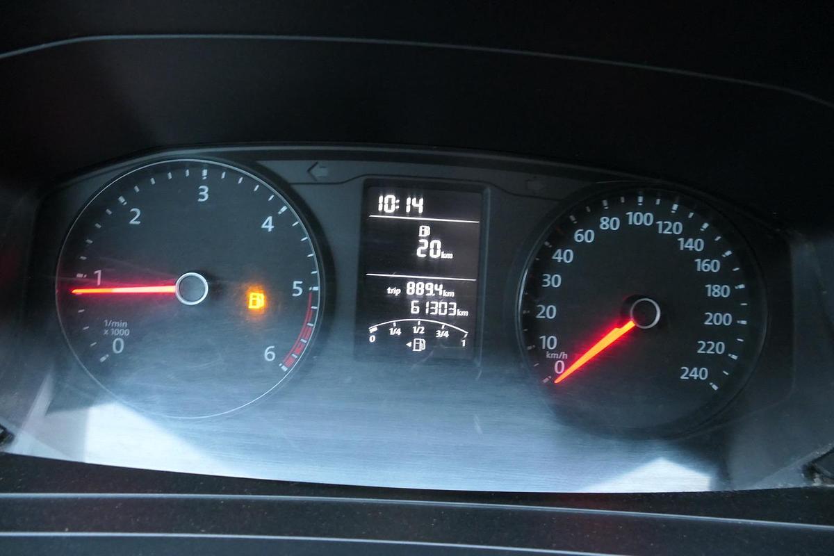 Gebraucht Volkswagen T6 Transporter 2.0 TDI EURO-5 CoC