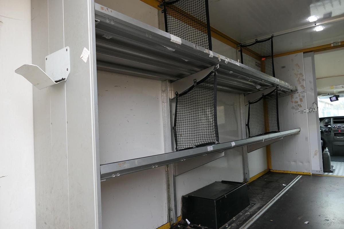 Gebraucht Iveco Daily 35 S11 C30C AUTOMATIK KAMERA Regale LUFT DURCHGANG EURO-5 CoC