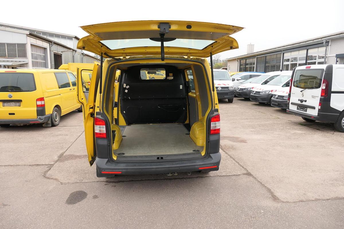 Gebraucht Volkswagen T5 Transporter 2.0 TDI EURO-5 CoC PARKTRONIK
