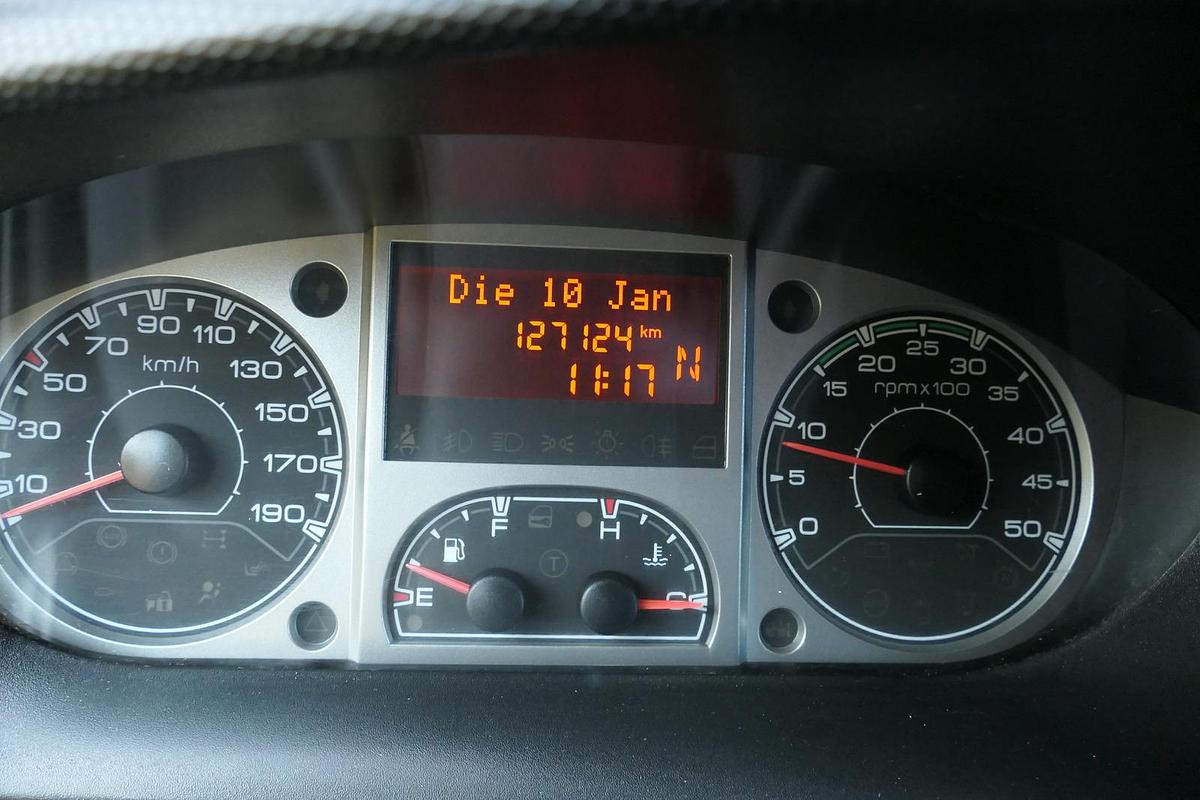 Gebraucht Iveco Daily 35 S11 C30C AUTOMATIK KAMERA MAXI Regale DURCHGANG