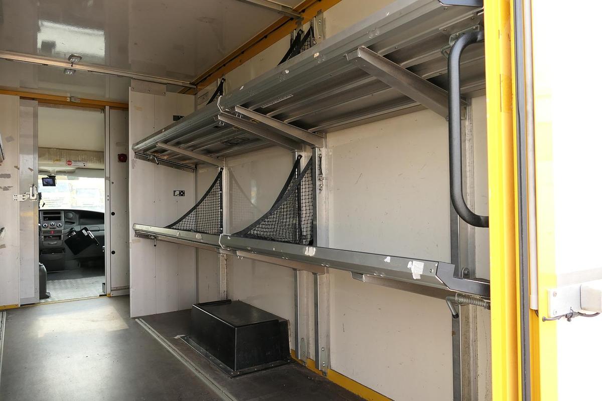 Gebraucht Iveco Daily 35 S11 C30C AUTOMATIK KAMERA MAXI Regale LUFT - EURO 5 - CoC