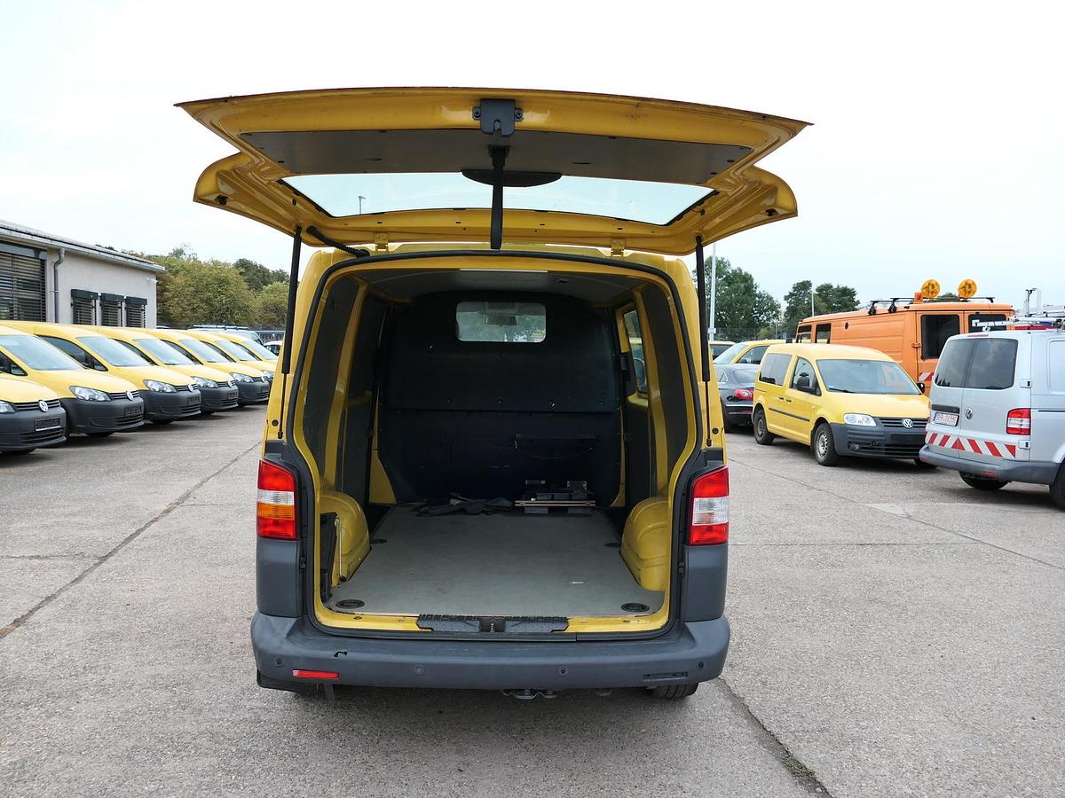 Gebraucht Volkswagen T5 Transporter 1.9 TDI PARKTRONIK 2xSCHIEBETÜR