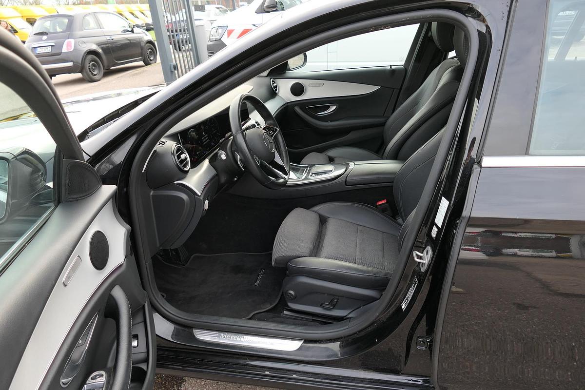 Gebraucht Mercedes-Benz E 220 d AVANTGARDE KLIMA