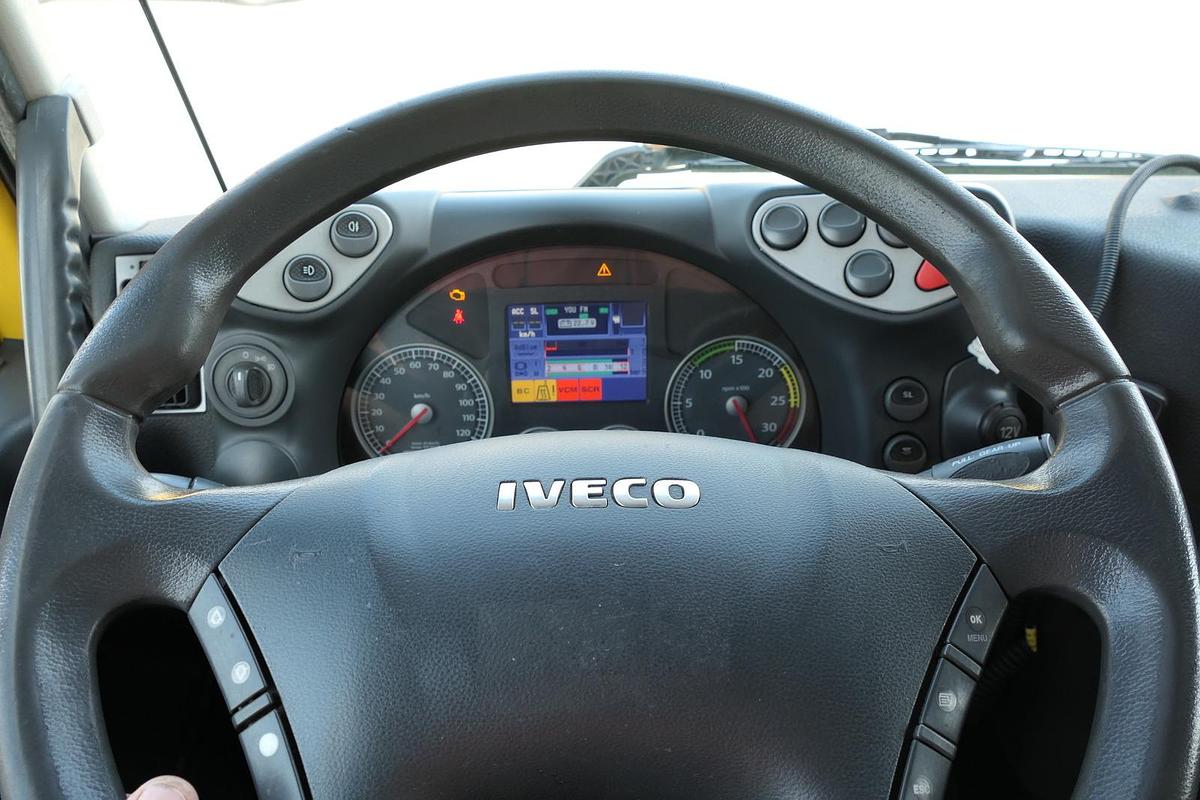 Gebraucht Iveco STRALIS AS 260 S42 Y/FS-CM ECO AHK Lenkachse Liftachse KLIMA INTARDER EURO-5