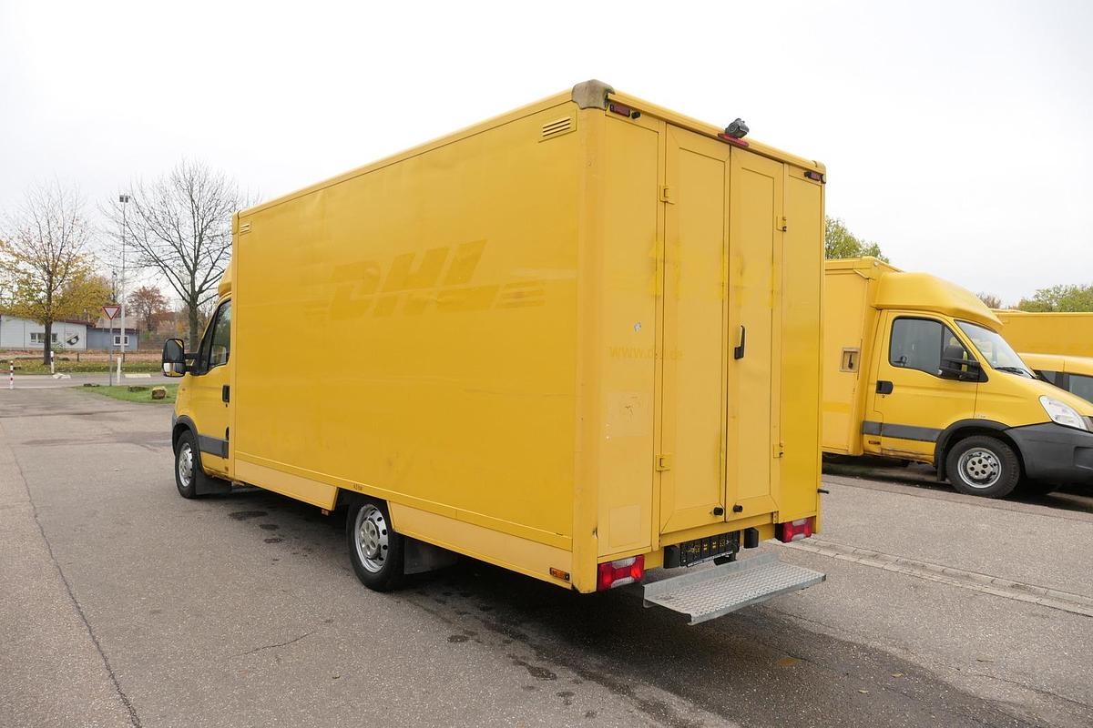 Gebraucht Iveco Daily 35 S11 C30C AUTOMATIK KAMERA MAXI Regale DURCHGANG