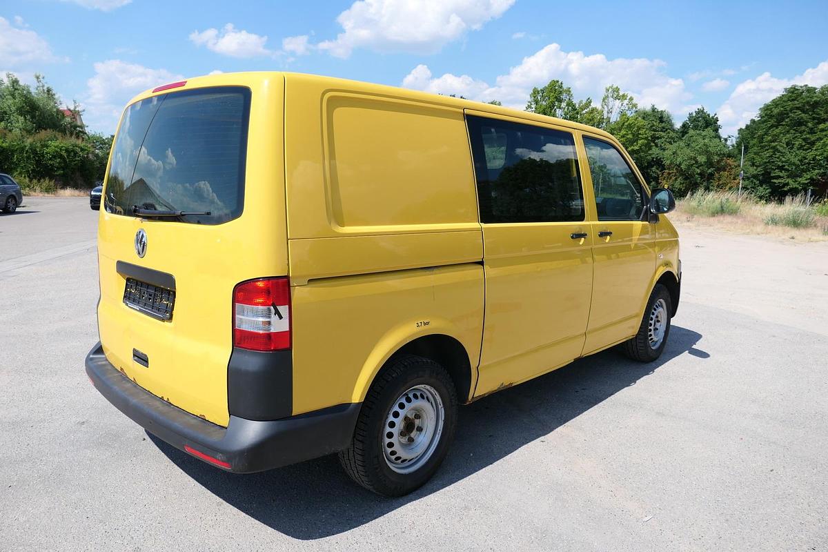 Gebraucht Volkswagen T5 Transporter 2.0 TDI COC