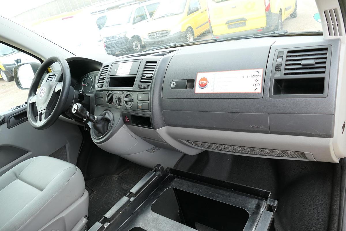 Gebraucht Volkswagen T5 Transporter 2.0 TDI COC