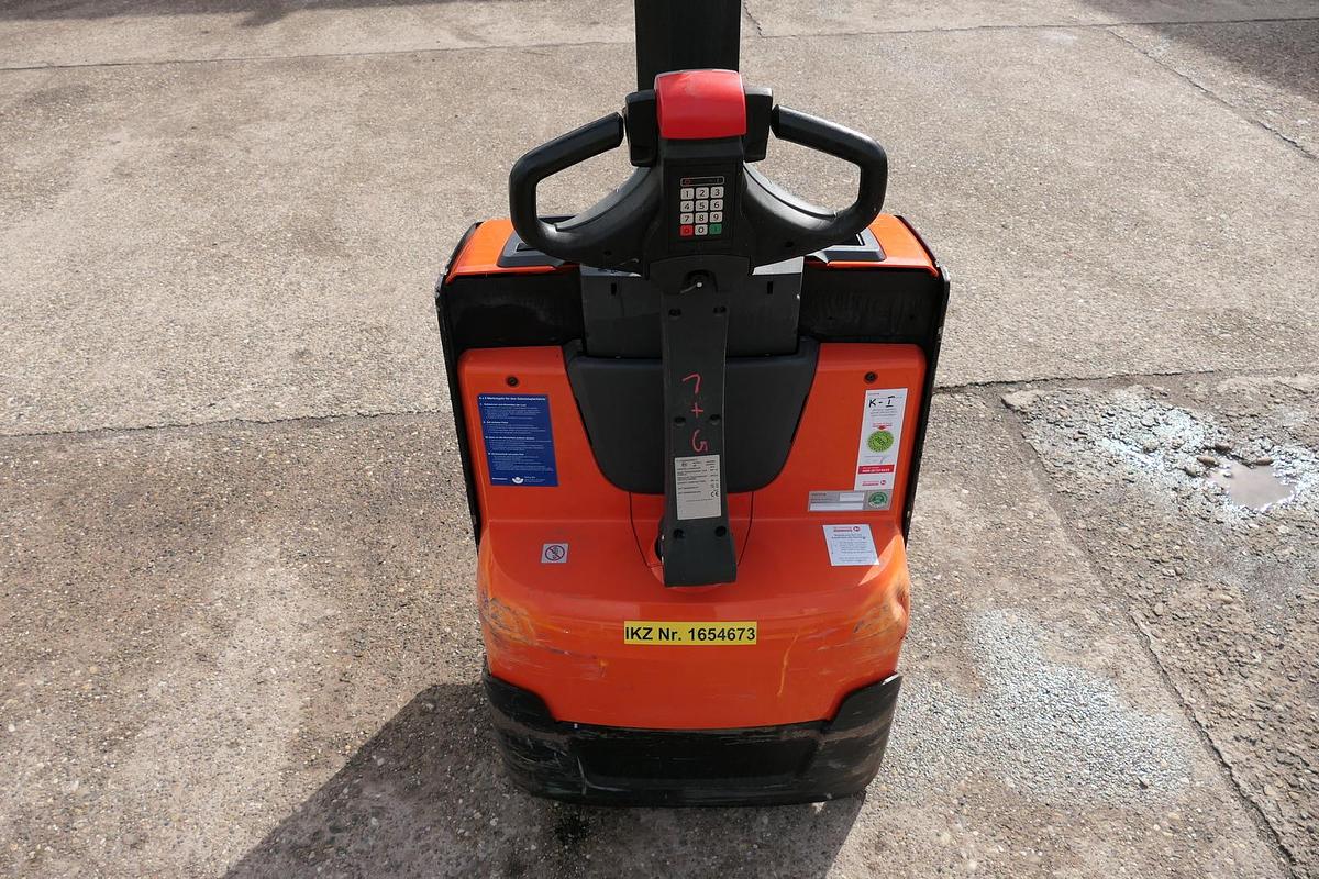 Gebraucht BT SWE 080L