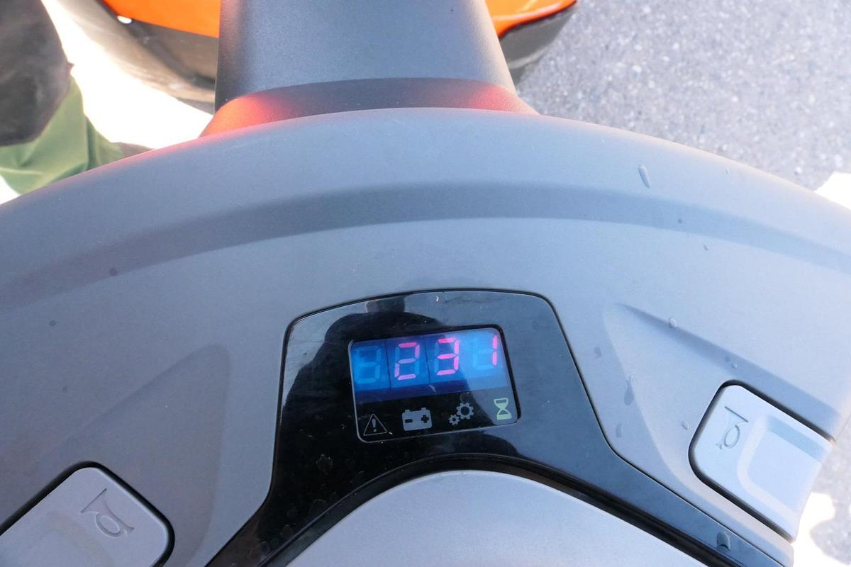 Gebraucht Toyota SWE 080L