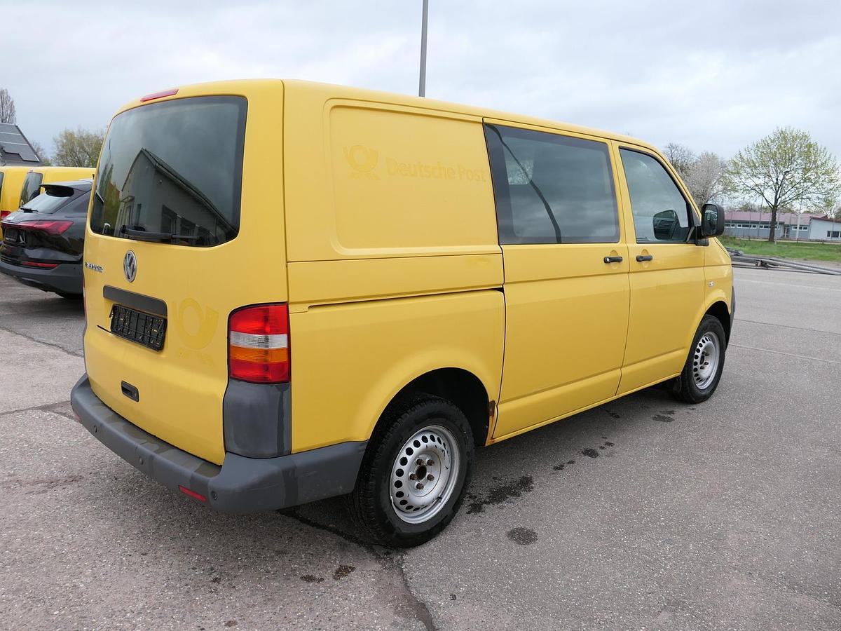 Gebraucht Volkswagen T5 Transporter 1.9 TDI PARKTRONIK 2xSCHIEBETÜR