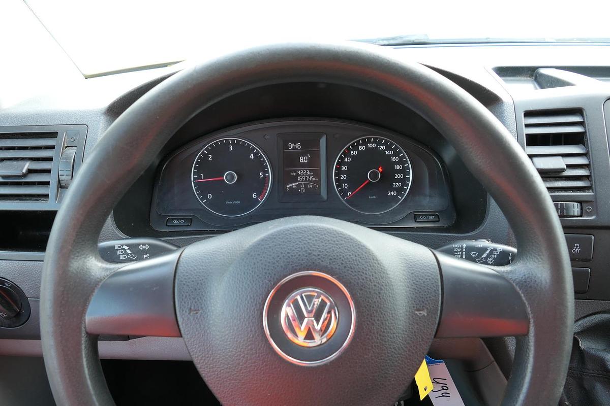 Gebraucht Volkswagen T5 Transporter 2.0 TDI EURO-5 CoC PARKTRONIK