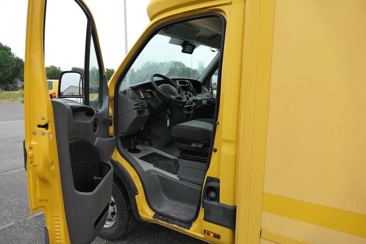 Gebraucht Iveco Daily 35 S11 C30C AUTOMATIK KAMERA MAXI Regale LUFT DURCHGANG