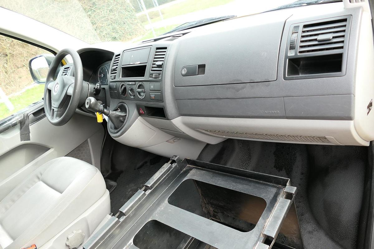 Gebraucht Volkswagen T5 Transporter 2.0 TDI EURO-5 CoC PARKTRONIK
