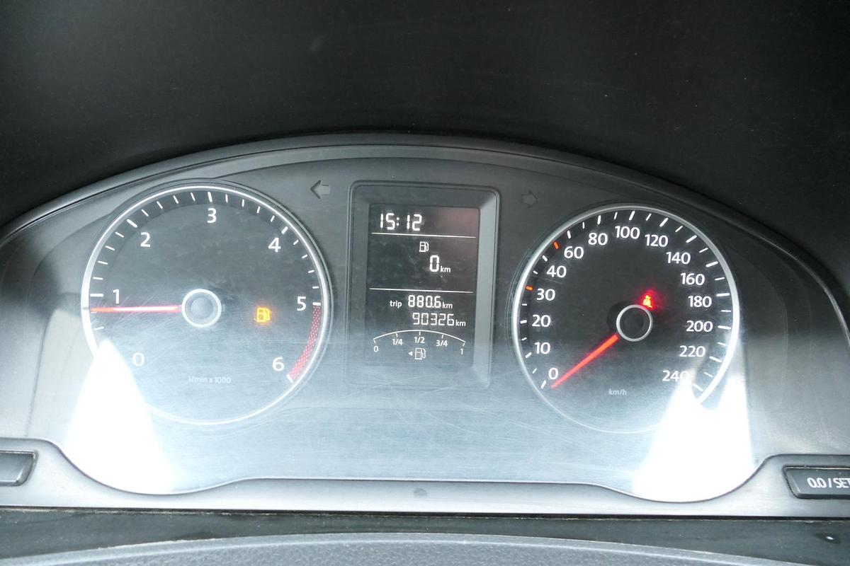 Gebraucht Volkswagen T5 Transporter 2.0 TDI PARKTRONIK EURO-5 2xSCHIEBETÜR CoC