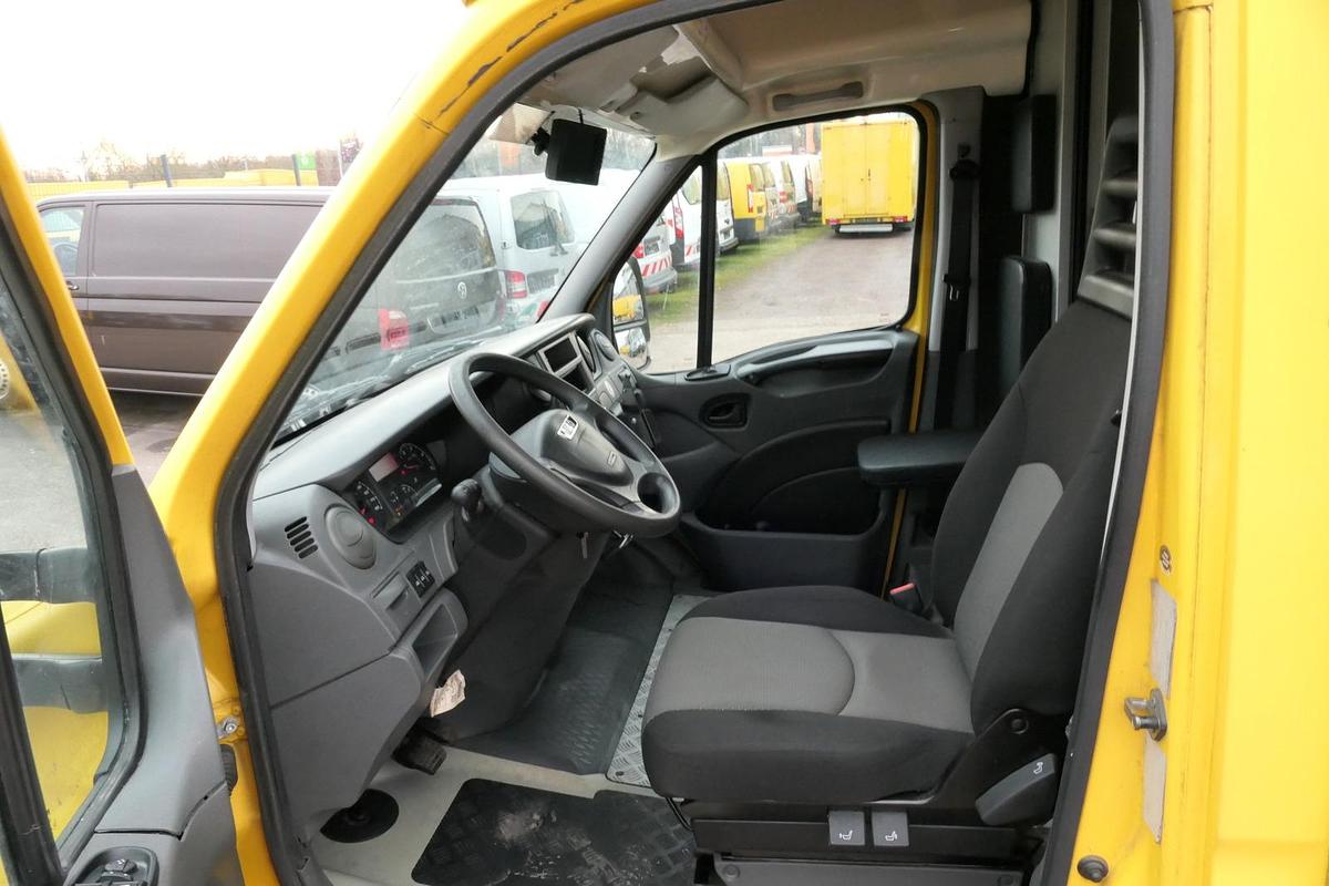 Gebraucht Iveco Daily 35 S11 C30C AUTOMATIK KAMERA MAXI KAMERA Regale LUFT - EURO 5 - CoC