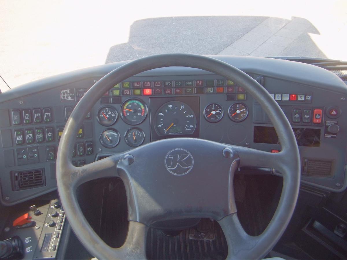 Gebraucht Setra S315 NF KLIMA