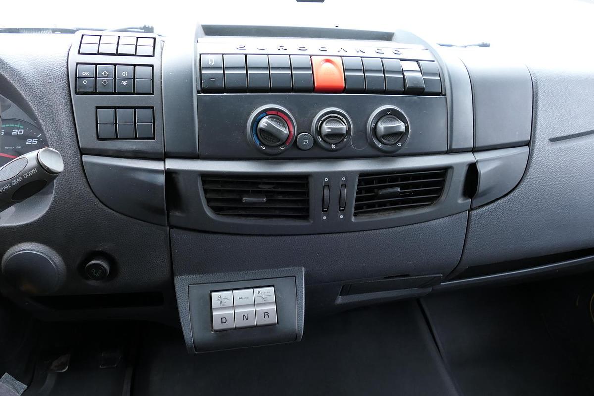 Gebraucht Iveco EuroCargo ML 75 E 16 P LBW LUFT AUTOMATIK COC EURO-6