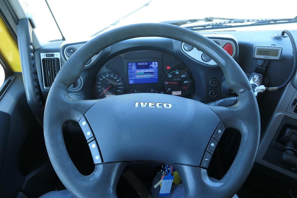 Gebraucht Iveco STRALIS AS 260 S42 Y/FS-CM AHK Lenk- und LiftachseKLIMA INTARDER EURO-5