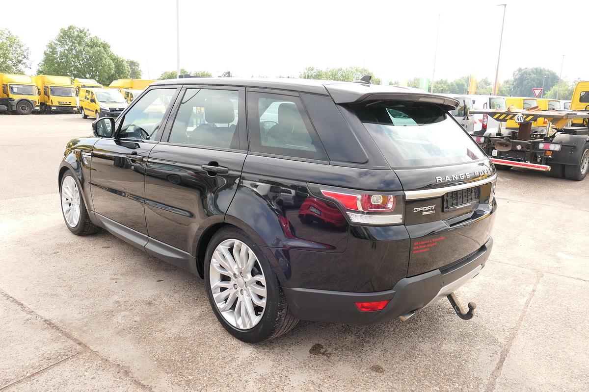 Gebraucht Land Rover Range Rover Sport HSE