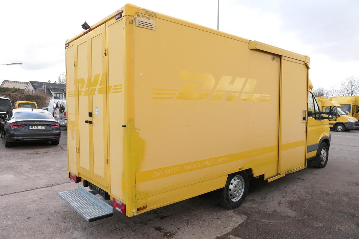 Gebraucht Iveco Daily 35 S11 C30C AUTOMATIK KAMERA MAXI Regale DURCHGANG