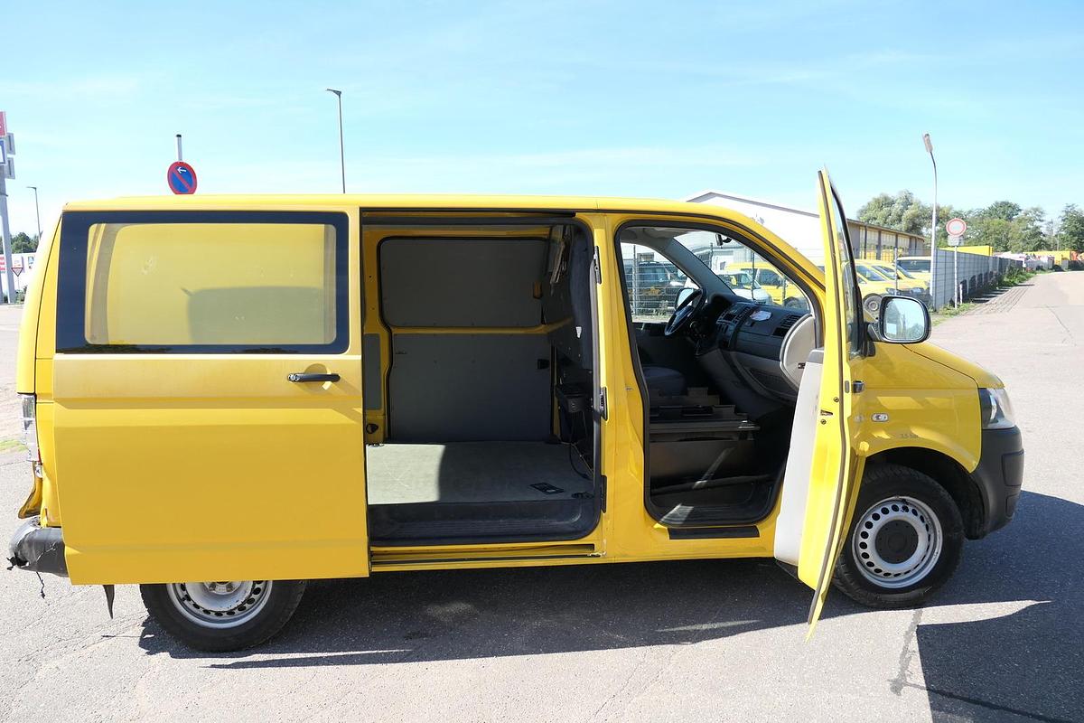 Gebraucht Volkswagen T5 Transporter 2.0 TDI EURO-5 PARKTRONIK CoC